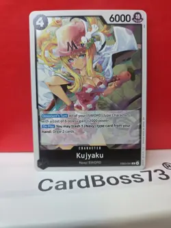 Kujyaku EB03-041 Extra Booster: One Piece Heroines Edition Foil - Image 3