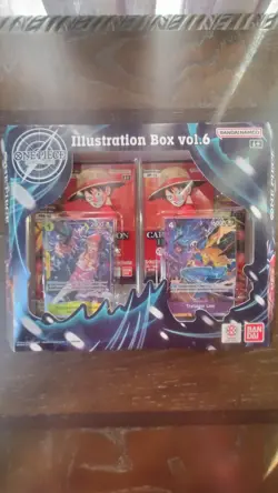 **BRAND NEW** One Piece Illustration Box Volumes 5 and 6 - Image 3