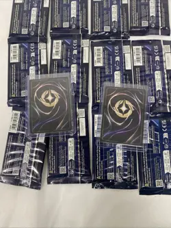 Lot Of 12 Packs Disney Lorcana First Chapter Collector Set Costco NO BOX 2 Promo - Image 3