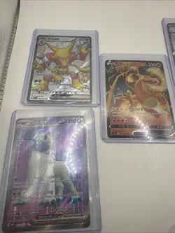 Pokemon Full Art Ex Lot 5 Cards From Random Sets NM/M. All Cards Shown - Image 2