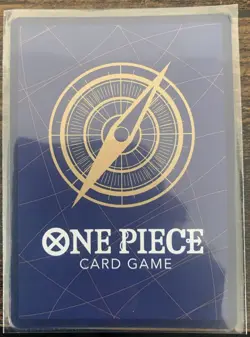 One Piece Card Game TCG - Nami OP11-054 A Fist Of Divine Speed SR English Holo - Image 2
