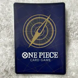 One Piece CCG Nami Character Card OP11-054 Holo English 6000 Power - Image 4