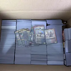 Magic The Gathering Bulk Lot: 3000+ Cards 2019-present *READ* - Image 1
