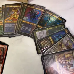 Magic The Gathering Bulk Lot: 3000+ Cards 2019-present *READ* - Image 3