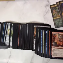 Magic The Gathering Bulk Lot: 3000+ Cards 2019-present *READ* - Image 4