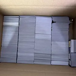 Magic The Gathering Bulk Lot: 3000+ Cards 2019-present *READ* - Image 5