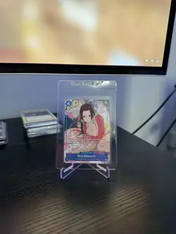 Boa Hancock (Illustration Box Vol.1) ST17-004 One Piece Promotion Cards Foil - Image 1