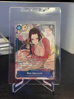 Boa Hancock (Illustration Box Vol.1) ST17-004 One Piece Promotion Cards Foil - Image 2