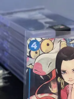 Boa Hancock (Illustration Box Vol.1) ST17-004 One Piece Promotion Cards Foil - Image 4
