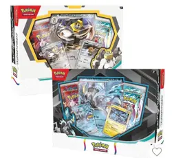 Pokemon Trading Card Game: Black Kyurem ex & Melmetal ex - Image 1