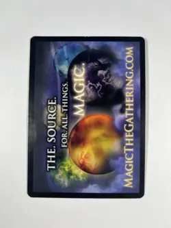 Snake Token #10 Zendikar ZEN Magic MTG Magic The Gathering Card - Image 2