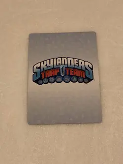 Legendary Bushwhack Skylanders Trap Team Stat Card Only - Image 4