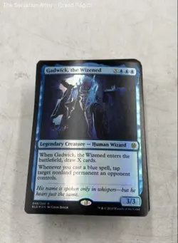 Multicolor Collectible Magic The Gathering Sports Trading Card Mixed Lot - Image 2