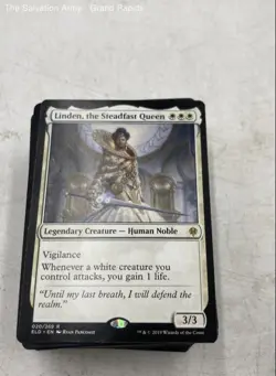 Multicolor Collectible Magic The Gathering Sports Trading Card Mixed Lot - Image 4