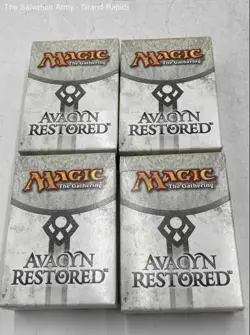 Multicolor Collectible Magic The Gathering Sports Trading Card Mixed Lot - Image 1