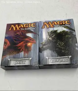 Multicolor Collectible Magic The Gathering Sports Trading Card Mixed Lot - Image 2