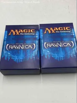 Multicolor Collectible Magic The Gathering Sports Trading Card Mixed Lot - Image 4