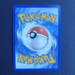 Pokemon TCG Scarlet Violet Black Star Promo Marnie's Morpeko Card SVP206 - Image 2