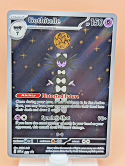 Gothitelle SVP211 Scarlet & Violet Promo Cards Holo - Image 1