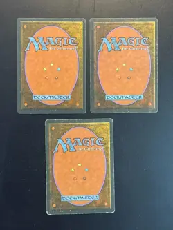 MTG - Smoke - Core Set 4th Edition -Multiple Available- MP (Magic:The Gathering) - Image 2