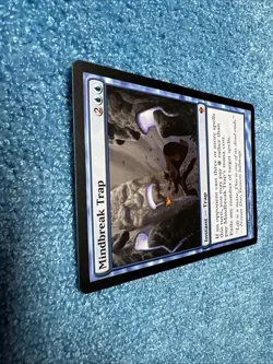 MTG Magic the Gathering Mindbreak Trap (57/280) Zendikar NM - Image 5