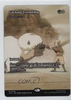 Borderless Lifelong Friendship Magic Avatar The Last Airbender Eternal #0048 - Image 1