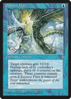 Essence Flare MTG NM - Ice Age - Image 1