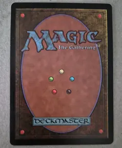 Wasteland - Tempest - MTG Magic the Gathering - Near Mint NM - TCG Value $41.50 - Image 2