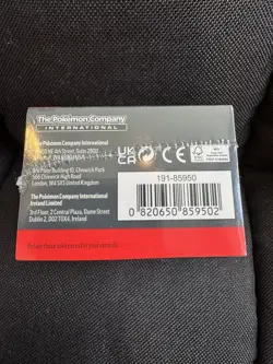 ✅POKEMON TCG Scarlet & Violet Surging Sparks Booster Bundle Set X6 Pack⚡ - Image 3