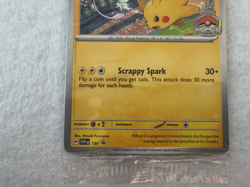 Pokemon World Championship 2024 Pikachu Promo – Factory Sealed - Mint - Image 3