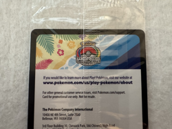 Pokemon World Championship 2024 Pikachu Promo – Factory Sealed - Mint - Image 5