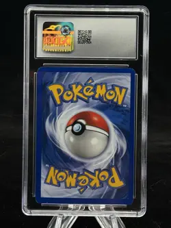 Misty's Seadra #9 Holo Prerelease 2000 Gym Heroes Pokemon CGC 7.5 💦 - Image 3