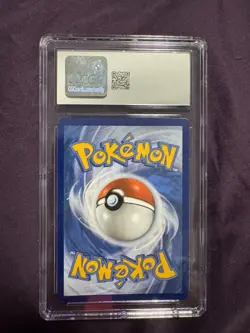 CGC 8.5 GRENINJA GOLD STAR SWSH144 CELEBRATIONS BLACK STAR PROMO ETB POKEMON - Image 2