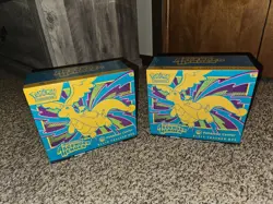 Pokemon TCG: Ascended Heroes Pokemon Center Exclusive ETB FACTORY SEALED 2x DEAL - Image 1