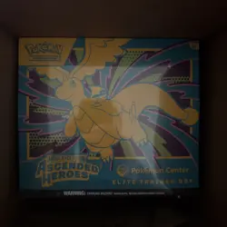 Pokemon Mega Evolution Ascended Heroes Pokemon Center Elite Trainer Box (PC ETB) - Image 2