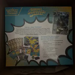 Pokemon Mega Evolution Ascended Heroes Pokemon Center Elite Trainer Box (PC ETB) - Image 4