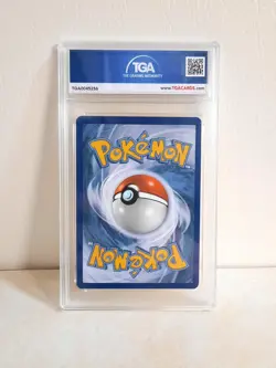 Pok'e Ball SWSH146 Celebrations (Grade 9 - Gold Promo) Pokemon Card. - Image 3