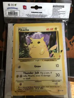 NEW Pokemon: 25th Anniversary First Partner Collector’s Binder SEALED 820650809606 - Image 1