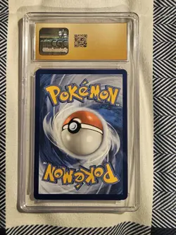 BLACK LABEL CGC 10 PRISTINE Snorlax 016/034 TCG Classic Venusaur Deck Pokemon - Image 2