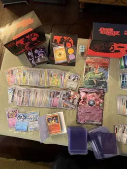 Pokemon Scarlet & Violet 100+ Holos And Reverse Holos. 300+ Cards Total. 636996769661 - Image 2