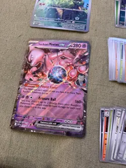 Pokemon Scarlet & Violet 100+ Holos And Reverse Holos. 300+ Cards Total. 636996769661 - Image 4