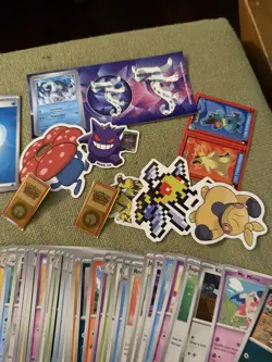 Pokemon Scarlet & Violet 100+ Holos And Reverse Holos. 300+ Cards Total. 636996769661 - Image 5