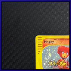 Magby 017/165 Holo Rare Pokemon Card Expedition Base Set Lightly Played LP - Image 5