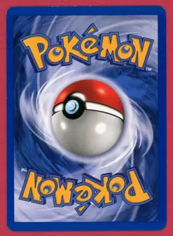 Gyarados Base Set 2 7/130 1999-2000 Pokemon Holo Rare - LP - Image 2
