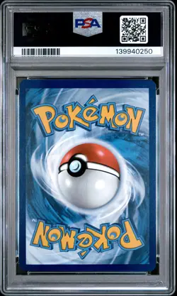 2025 Pokemon Mega Evolution Steelix Illustration Rare PSA 9 #150/132 - Image 2