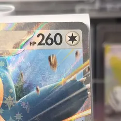 Snorlax ex 076/131 Prismatic Evolutions Stamp Special Collection Promo Pokemon - Image 4