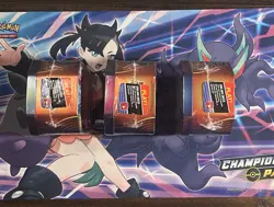 Pokemon 3 Celebration Tin Set Sylveon, Glaceon, Leafeon GX Fall Sealed TCG 2018 - Image 2