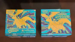 Pokemon Center Ascended Heroes Elite Trainer Box Set-2 ETB (1 Exclusive)FreeShip - Image 1