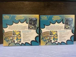 Ascended Heroes Pokemon Center Elite Trainer Boxes Factory Sealed Lot of 2 - Image 2