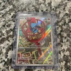 Pokemon Riolu MEP 010 Mega Evolution ETB Promo - Image 3